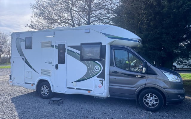 Rental - Large campervan - null - #94802