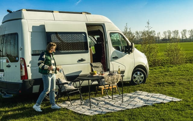 Boeking - Buscamper - null - #92934