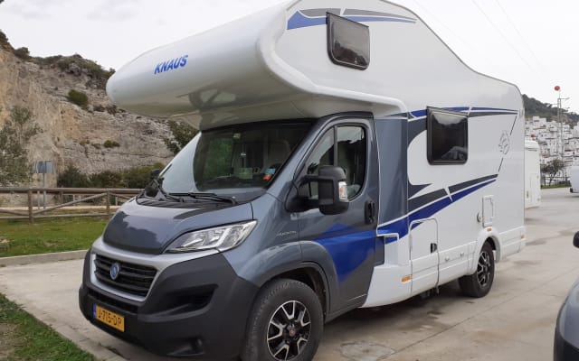 Huur - Alkoof mobilhome - null - #61185