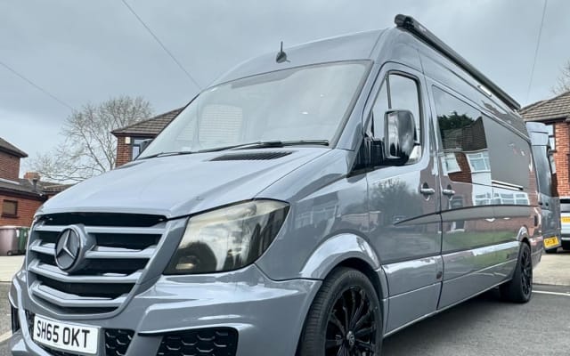 Boeking - Buscamper - null - #75745