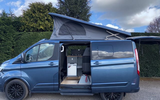 Rental - Campervan - null - #94737