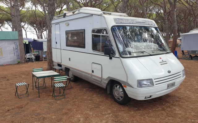 Prenotazione - Motorhome - null - #18488