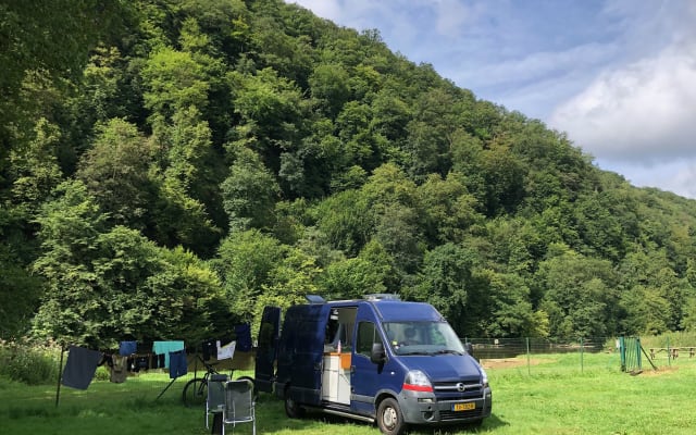 Aluguer - Furgão transformado - null - #80323