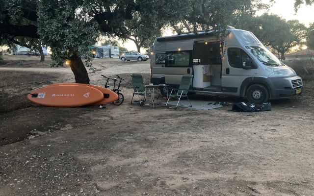 Huur - Buscamper - null - #82426