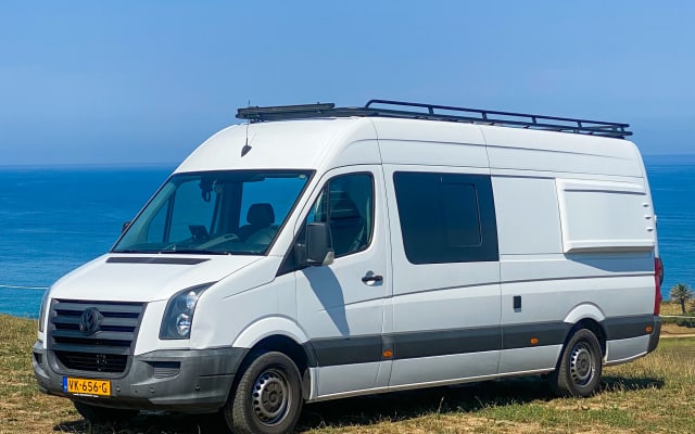 Location - Fourgon aménagé - null - #50424