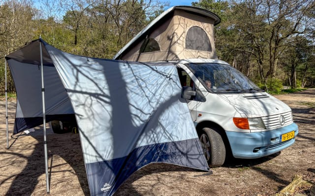 Huur - Campervan - null - #94971