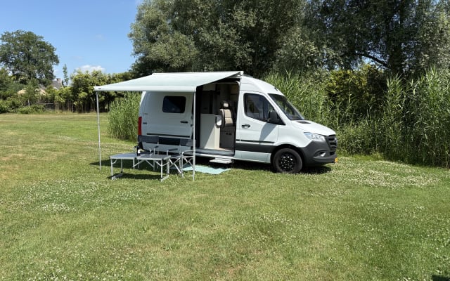 Boeking - Buscamper - null - #90632