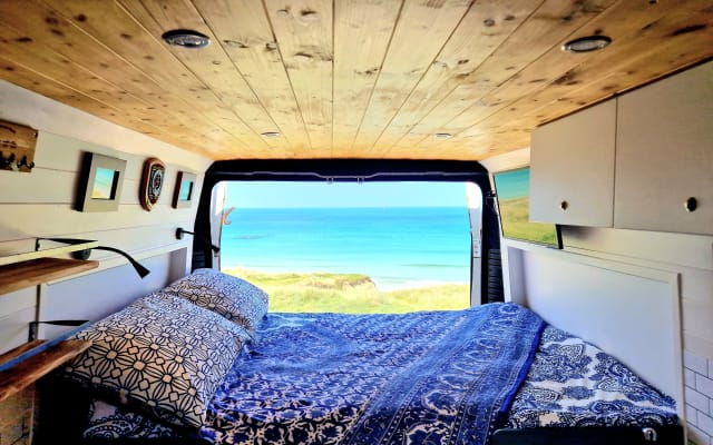 Rental - Large campervan - null - #89448