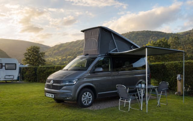 Rental - Campervan - null - #98823