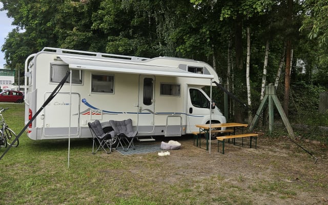 Viaggio - Camper Mansardato - null - #95220