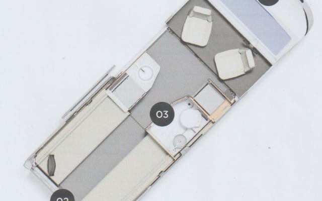 Alquiler - Camper gran volumen - null - #46534