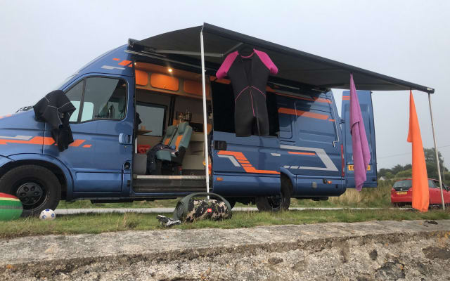 Hire - Campervan - null - #45106