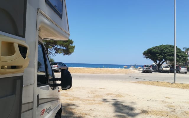 Location - Camping-car Capucine - null - #27578
