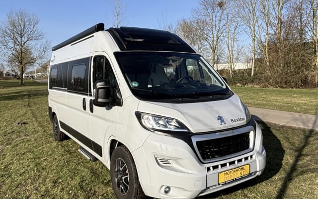 Boeking - Buscamper - null - #15786