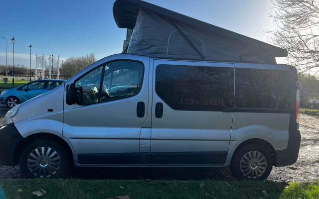 Rental - Campervan - null - #94733