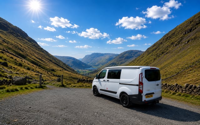 Rental - Campervan - null - #94336