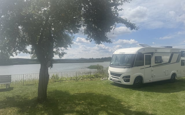 Boeking - Integraal camper - null - #86681