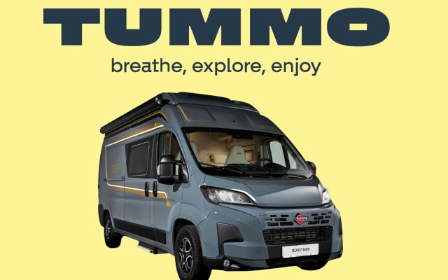 Huur - Halfintegraal mobilhome - null - #95980