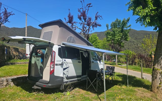 Huur - Campervan - null - #79772