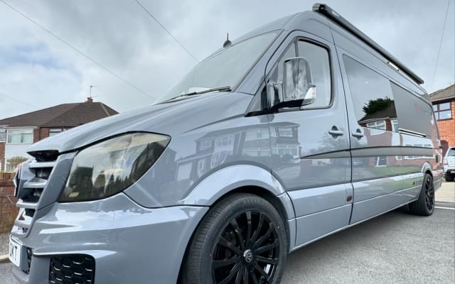 Rental - Large campervan - null - #75745