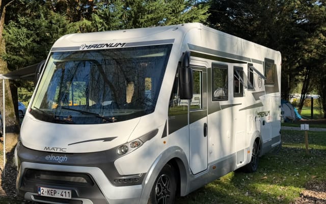 Huur - Integraal mobilhome - null - #98969