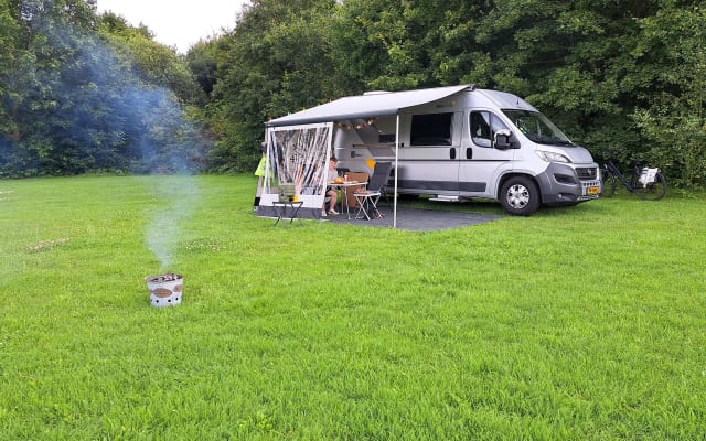 Huur - Buscamper - null - #92984