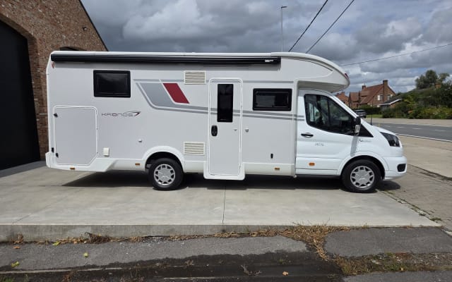 Viaggio - Camper Profilato - null - #91338