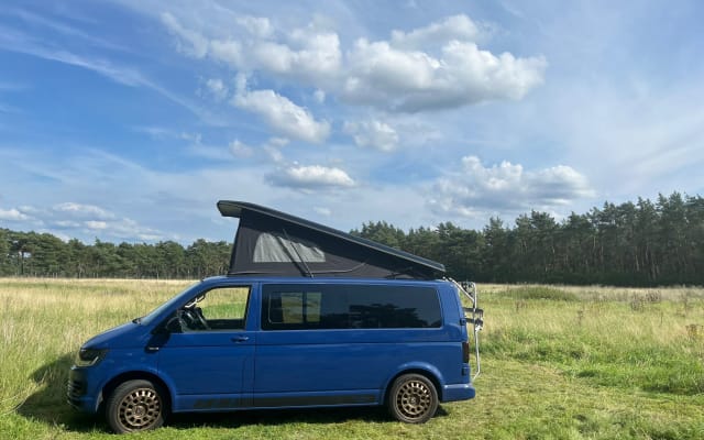 Huur - Campervan - null - #92125