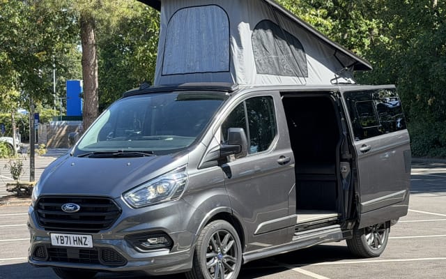 Rental - Campervan - null - #98376