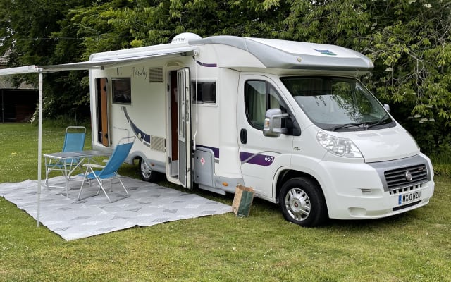 Location - Camping-car Profilé - null - #34169