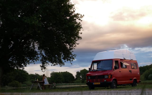 Alquiler - Furgoneta camper - null - #46136