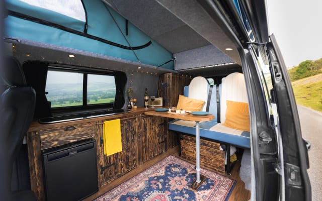 Alquiler - Furgoneta camper - null - #54872