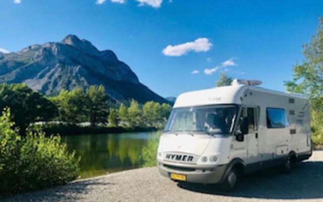 Boeking - Integraal camper - null - #50060