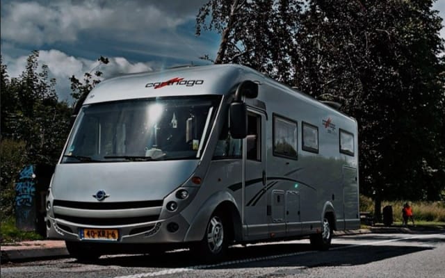 Boeking - Integraal camper - null - #17180