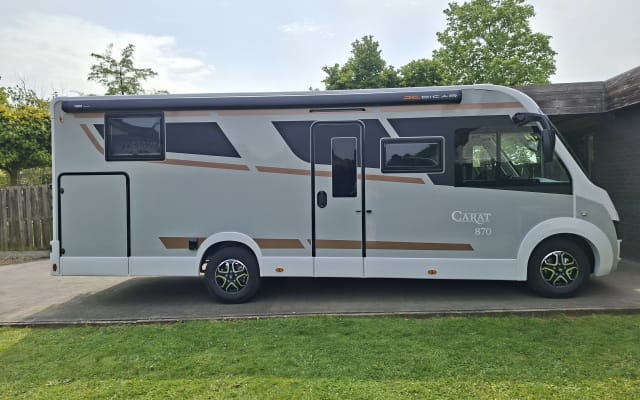 Huur - Integraal mobilhome - null - #98173