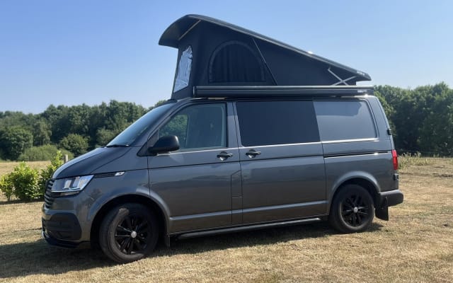 Rental - Campervan - null - #92369