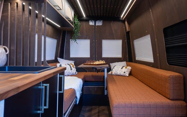 Prenotazione - Motorhome - null - #86379