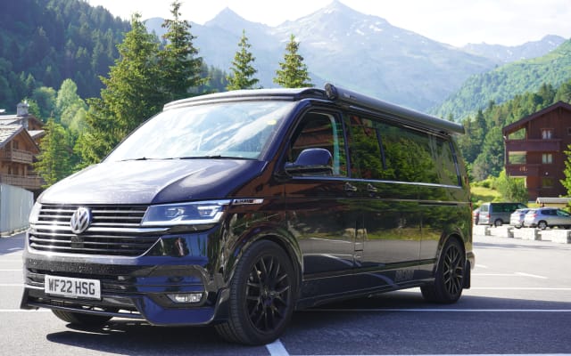 Rental - Campervan - null - #86778