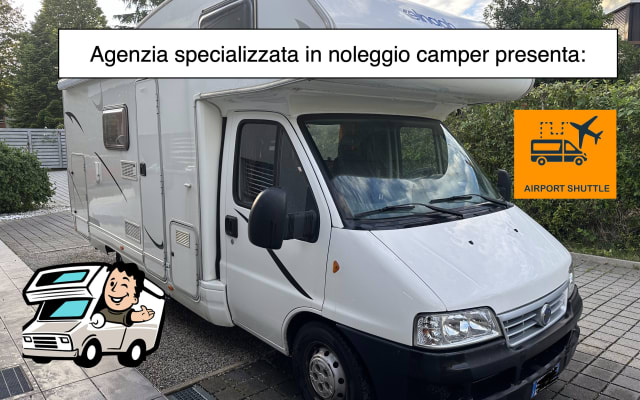Location - Camping-car Capucine - null - #78241