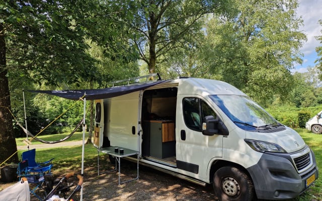 Boeking - Kampeerbus - null - #56175