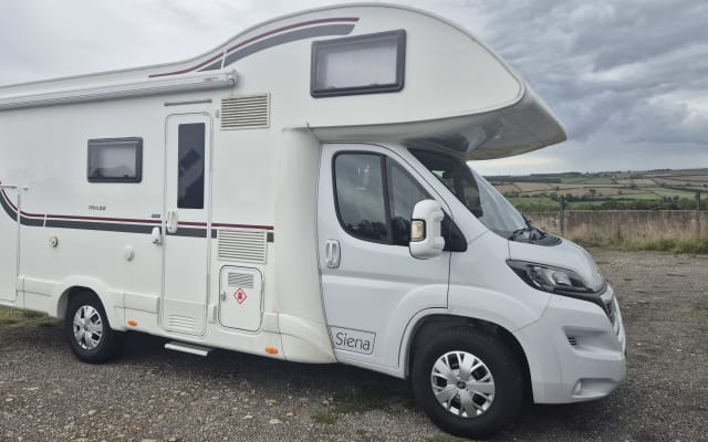 Rental - Low profile motorhome - null - #93295