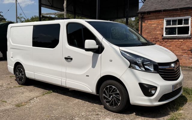 Rental - Campervan - null - #97405