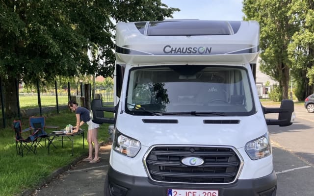 Alquiler - Autocaravana Perfilada - null - #94823