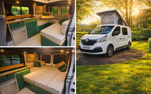 Rental - Campervan - null - #94531