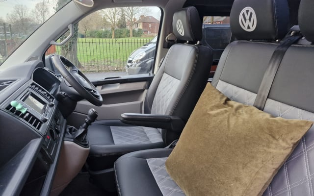 Rental - Campervan - null - #86285