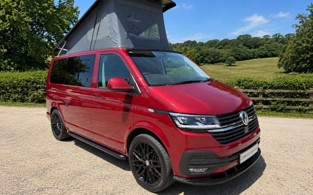 Huur - Campervan - null - #97813