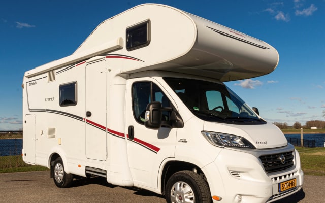 Location - Camping-car Capucine - null - #37166