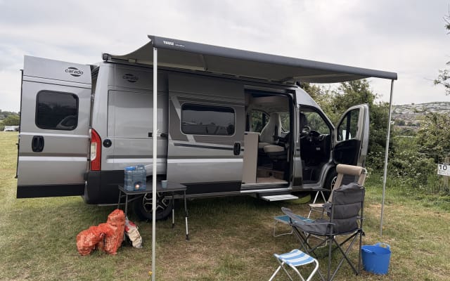 Rental - Large campervan - null - #97147