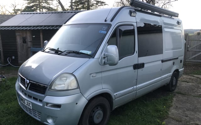 Rental - Large campervan - null - #91582