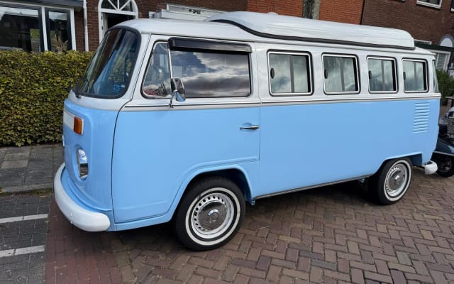 Huur - Kampeerbus - null - #99017